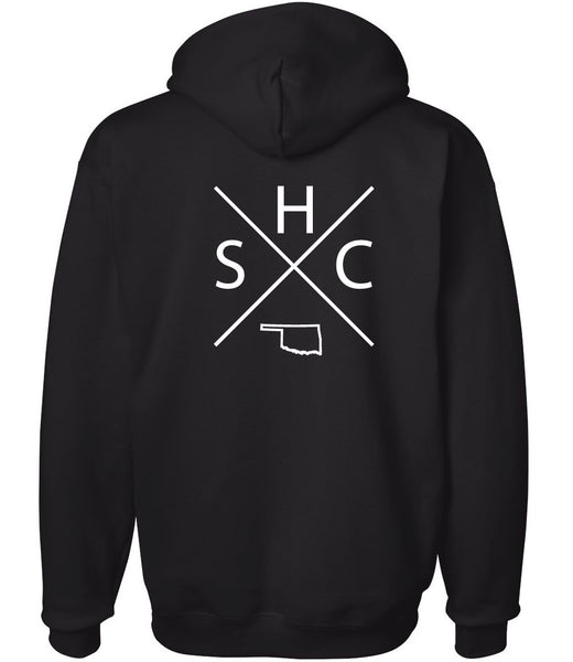 SHC Hoodie - Scissortail Hat Company