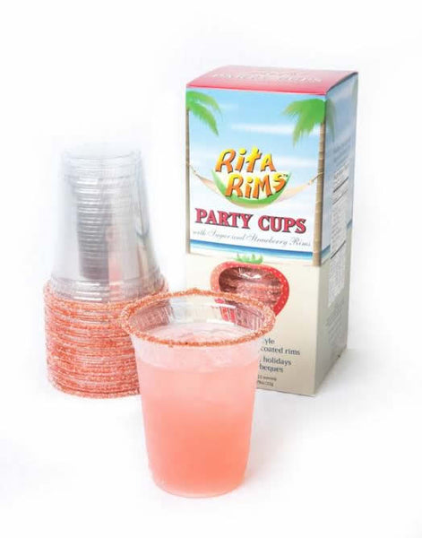 Rita Rims Party Cups - Scissortail Hat Company