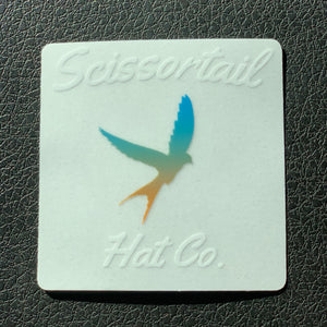 SHC Original Stickers - Scissortail Hat Company